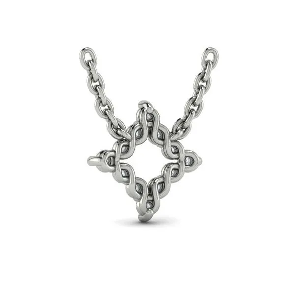 Diamond Pendants/Necklaces Image 3 Van Atkins Jewelers New Albany, MS