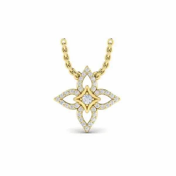 Diamond Pendants/Necklaces Van Atkins Jewelers New Albany, MS