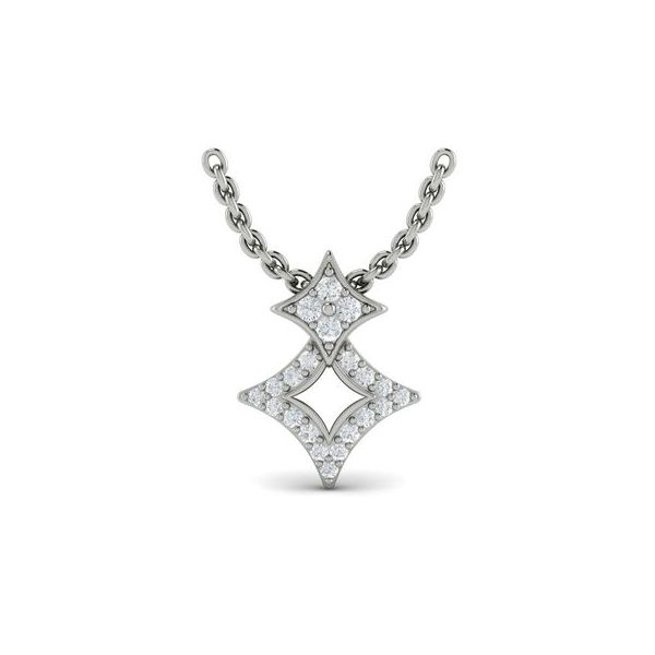 Diamond Pendants/Necklaces Van Atkins Jewelers New Albany, MS