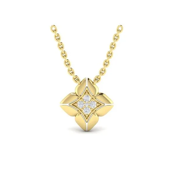 Diamond Pendants/Necklaces Van Atkins Jewelers New Albany, MS