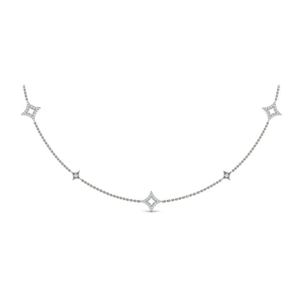 Diamond Pendants/Necklaces Van Atkins Jewelers New Albany, MS