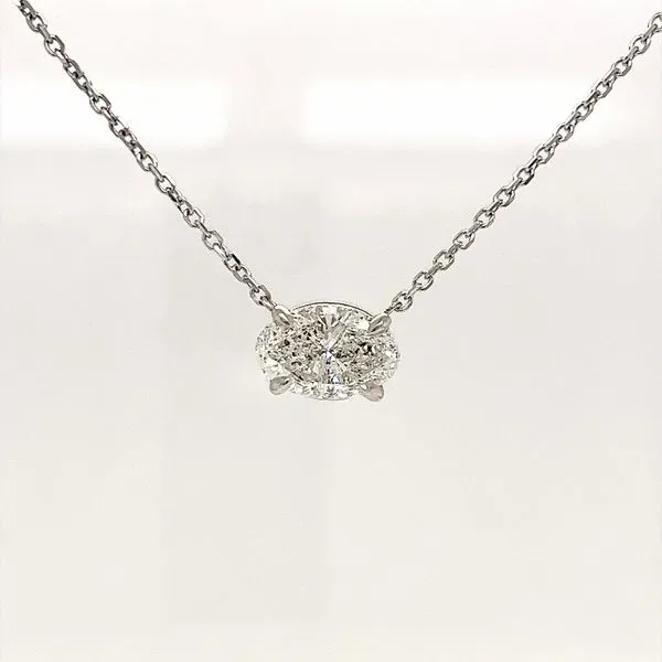 Diamond Pendants/Necklaces Van Atkins Jewelers New Albany, MS