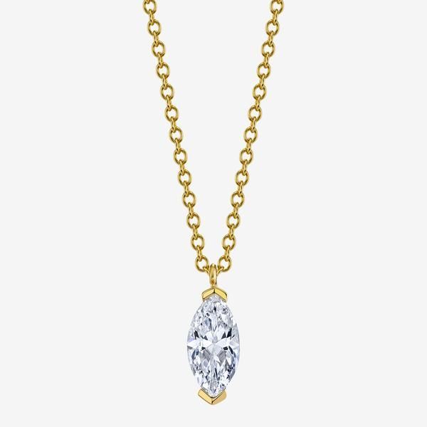 0.42 Carat Diamond Pendants/Necklaces Van Atkins Jewelers New Albany, MS