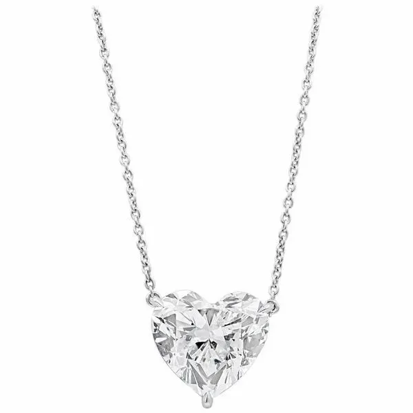 0.39 Carat Diamond Pendants/Necklaces Van Atkins Jewelers New Albany, MS