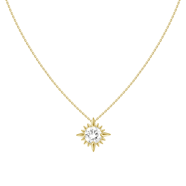 0.12 Carat Diamond Pendants/Necklaces Van Atkins Jewelers New Albany, MS