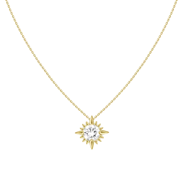 0.12 Carat Diamond Pendants/Necklaces Van Atkins Jewelers New Albany, MS