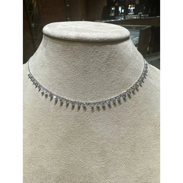 Diamond Pendants/Necklaces Van Atkins Jewelers New Albany, MS