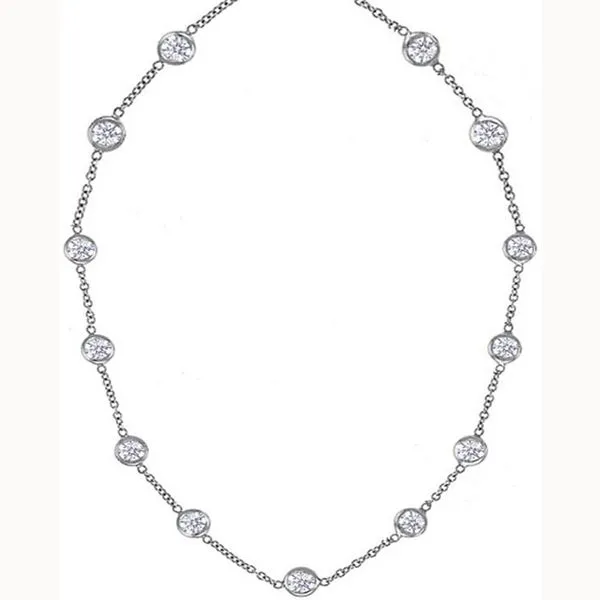 Diamond Pendants/Necklaces Van Atkins Jewelers New Albany, MS