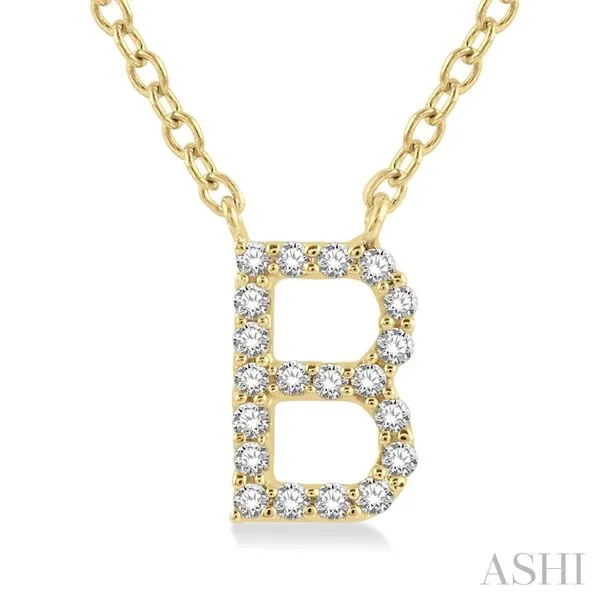 0.06 Carat Diamond Pendants/Necklaces Van Atkins Jewelers New Albany, MS