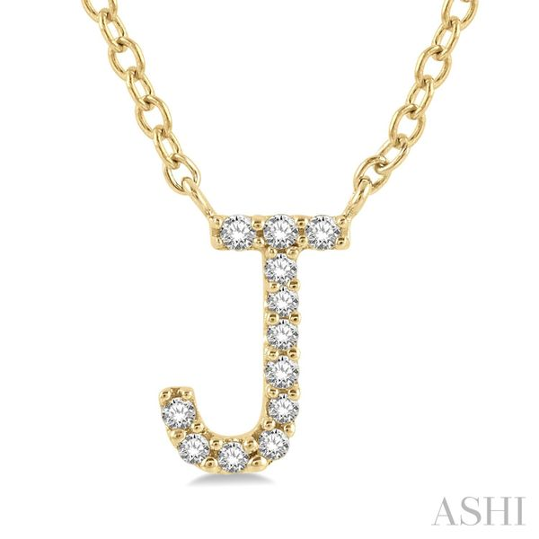 0.05 Carat Diamond Pendants/Necklaces Van Atkins Jewelers New Albany, MS