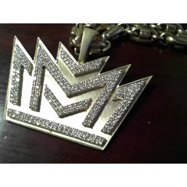 Diamond Pendants/Necklaces Van Atkins Jewelers New Albany, MS