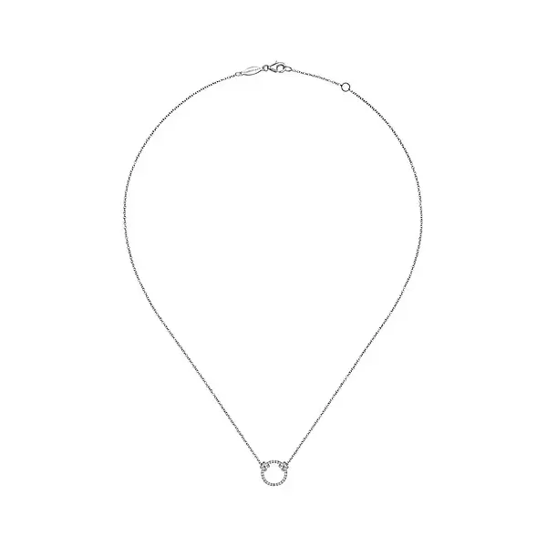 Diamond Pendants/Necklaces Image 2 Van Atkins Jewelers New Albany, MS