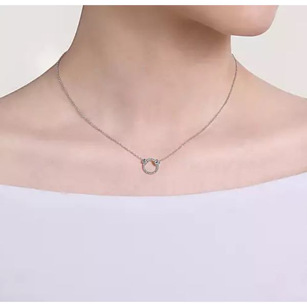 Diamond Pendants/Necklaces Image 2 Van Atkins Jewelers New Albany, MS