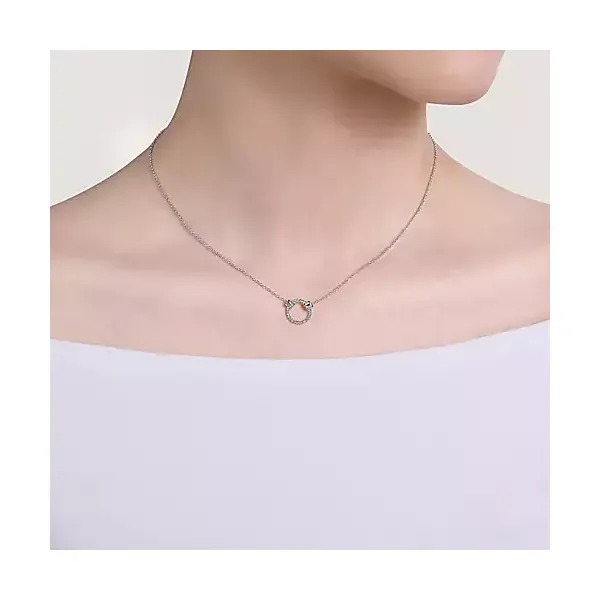 Diamond Pendants/Necklaces Image 3 Van Atkins Jewelers New Albany, MS