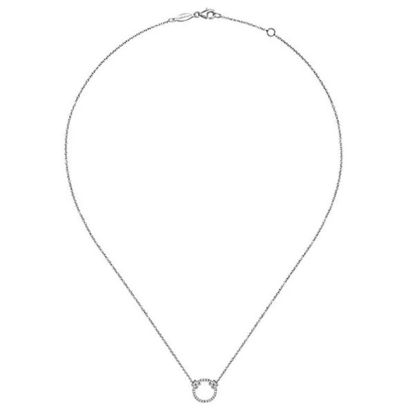 Diamond Pendants/Necklaces Image 3 Van Atkins Jewelers New Albany, MS