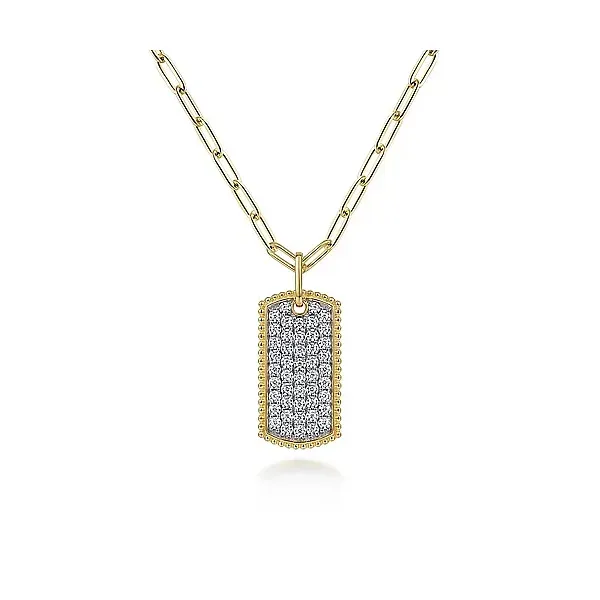 Diamond Pendants/Necklaces Van Atkins Jewelers New Albany, MS