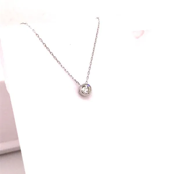 Diamond Pendants/Necklaces Image 3 Van Atkins Jewelers New Albany, MS