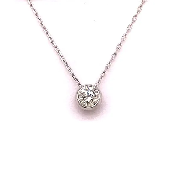 Diamond Pendants/Necklaces Image 2 Van Atkins Jewelers New Albany, MS