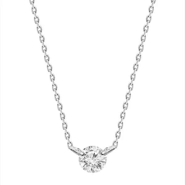 0.52 Carat Diamond Pendants/Necklaces Van Atkins Jewelers New Albany, MS