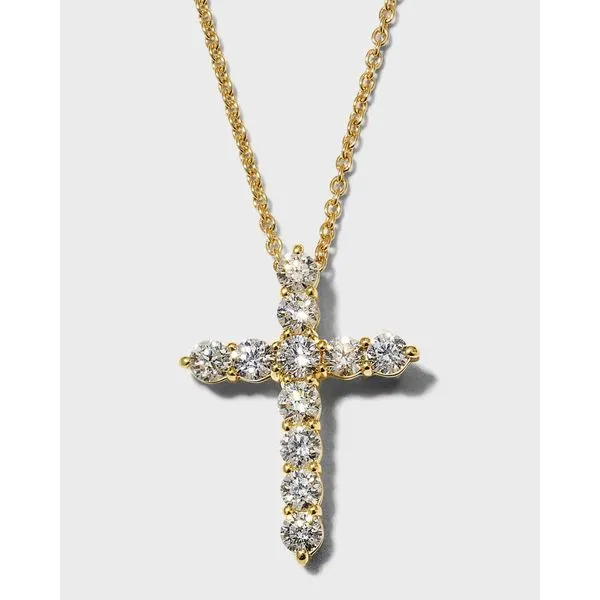 Diamond Pendants/Necklaces Van Atkins Jewelers New Albany, MS