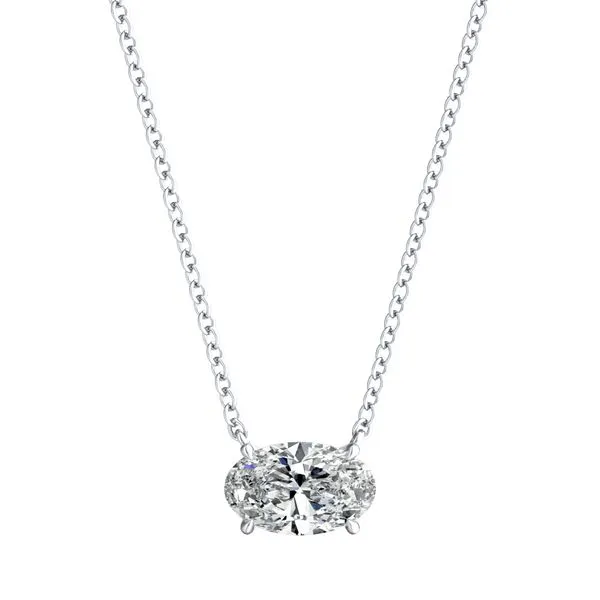 Diamond Pendants/Necklaces Van Atkins Jewelers New Albany, MS