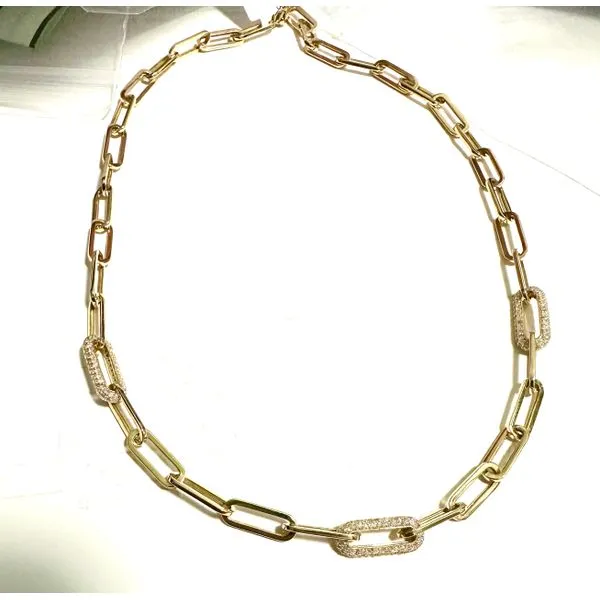 Diamond Pendants/Necklaces Van Atkins Jewelers New Albany, MS