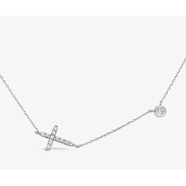 Diamond Pendants/Necklaces Van Atkins Jewelers New Albany, MS