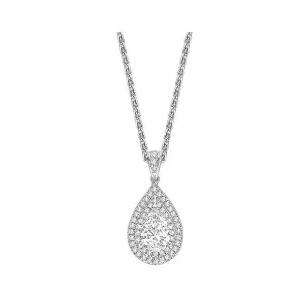 Diamond Pendants/Necklaces Van Atkins Jewelers New Albany, MS
