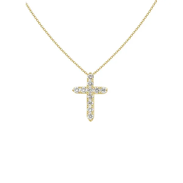 0.10 Carat Diamond Pendants/Necklaces Van Atkins Jewelers New Albany, MS