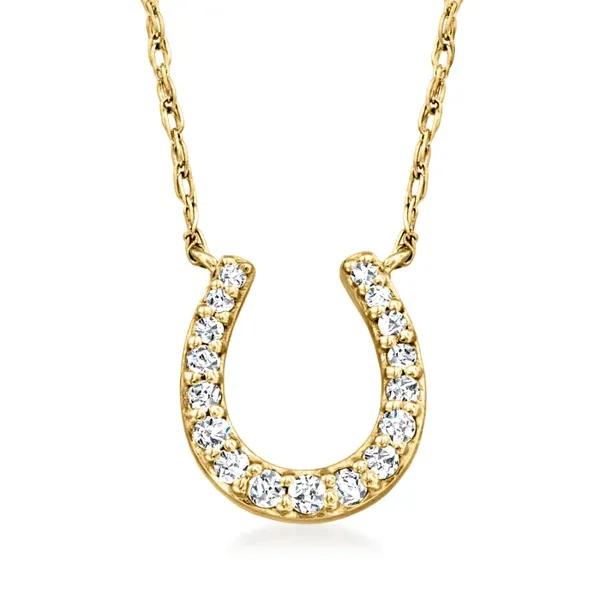 Diamond Pendants/Necklaces Van Atkins Jewelers New Albany, MS