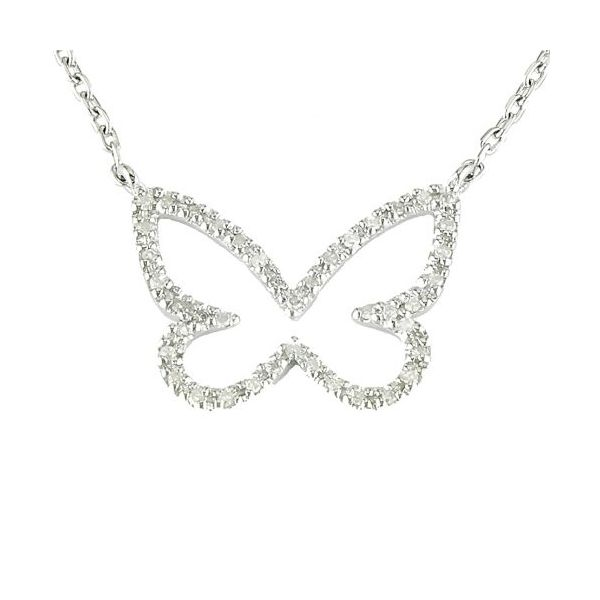 Diamond Pendants/Necklaces Van Atkins Jewelers New Albany, MS