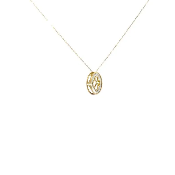 Diamond Pendants/Necklaces Image 3 Van Atkins Jewelers New Albany, MS