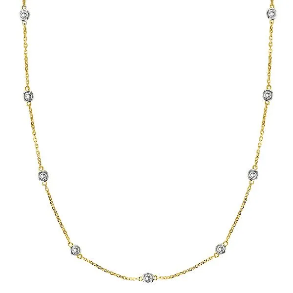 Diamond Pendants/Necklaces Van Atkins Jewelers New Albany, MS