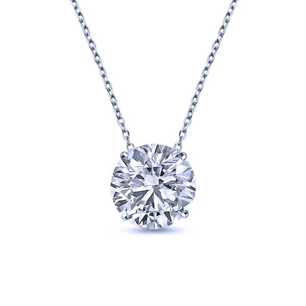 Diamond Pendants/Necklaces Van Atkins Jewelers New Albany, MS