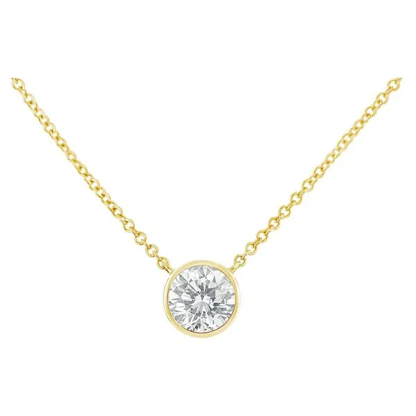 0.50 Carat Diamond Pendants/Necklaces Van Atkins Jewelers New Albany, MS