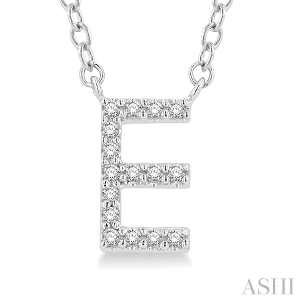 0.05 Carat Diamond Pendants/Necklaces Van Atkins Jewelers New Albany, MS
