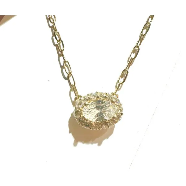 Diamond Pendants/Necklaces Van Atkins Jewelers New Albany, MS