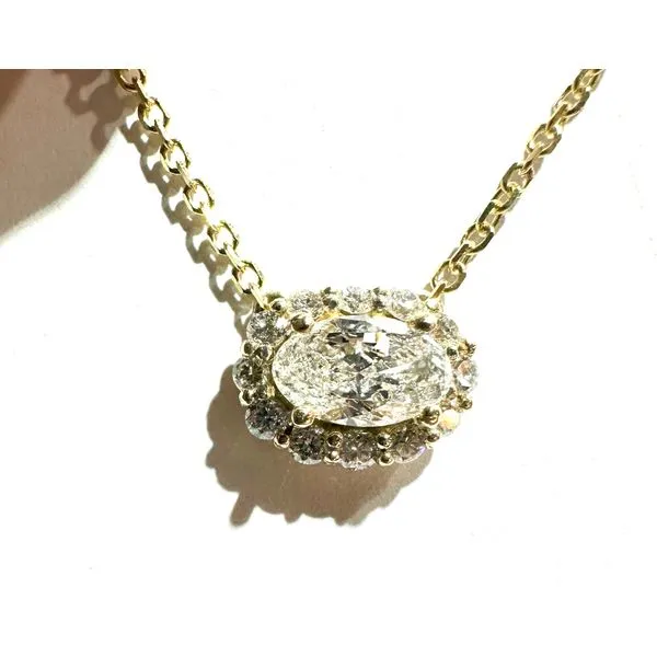 Diamond Pendants/Necklaces Van Atkins Jewelers New Albany, MS