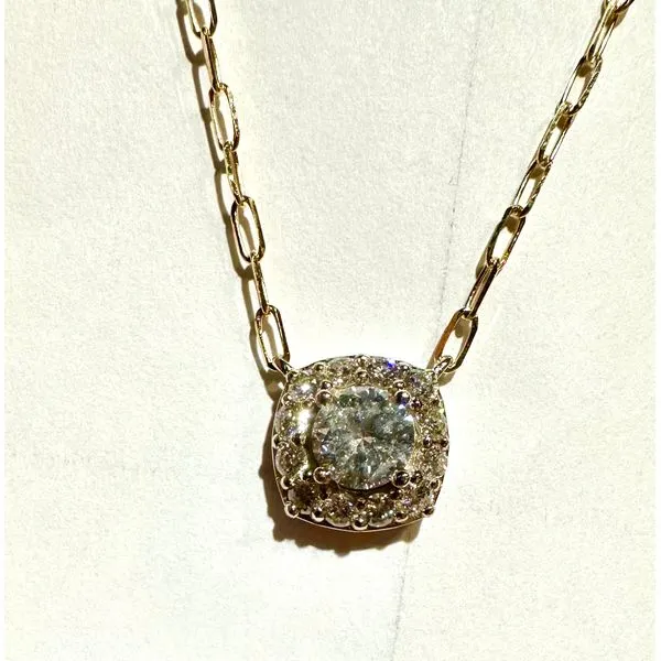 Diamond Pendants/Necklaces Van Atkins Jewelers New Albany, MS