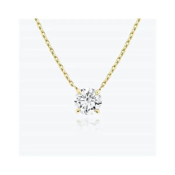 Diamond Pendants/Necklaces Van Atkins Jewelers New Albany, MS