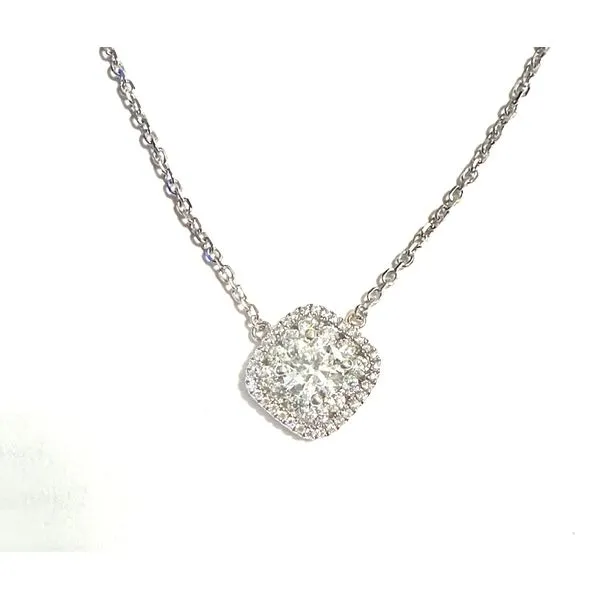 Diamond Pendants/Necklaces Van Atkins Jewelers New Albany, MS