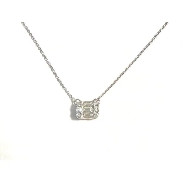 Diamond Pendants/Necklaces Van Atkins Jewelers New Albany, MS