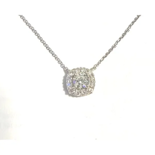 Diamond Pendants/Necklaces Van Atkins Jewelers New Albany, MS
