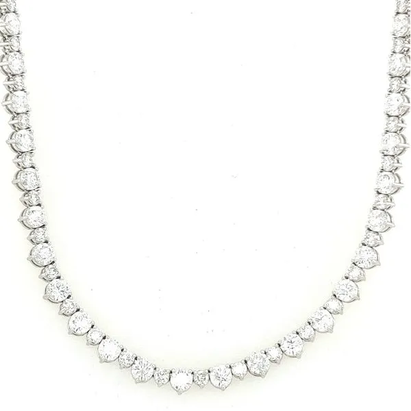 Diamond Pendants/Necklaces Van Atkins Jewelers New Albany, MS