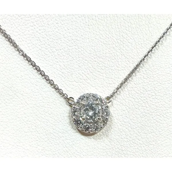 Diamond Pendants/Necklaces Van Atkins Jewelers New Albany, MS