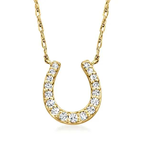 Diamond Pendants/Necklaces Van Atkins Jewelers New Albany, MS