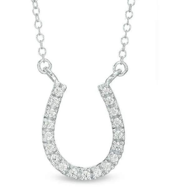 Diamond Pendants/Necklaces Van Atkins Jewelers New Albany, MS