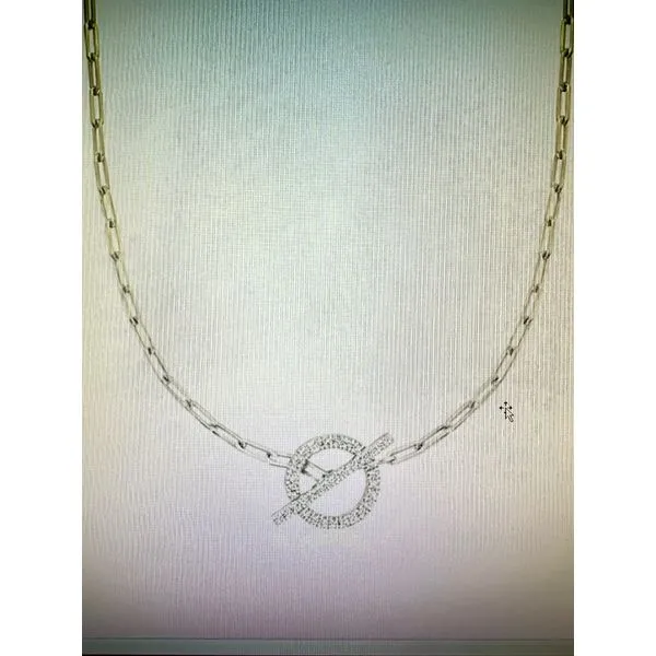 0.19 Carat Diamond Pendants/Necklaces Van Atkins Jewelers New Albany, MS