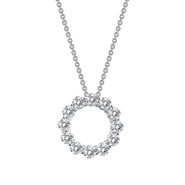 Diamond Pendants/Necklaces Van Atkins Jewelers New Albany, MS