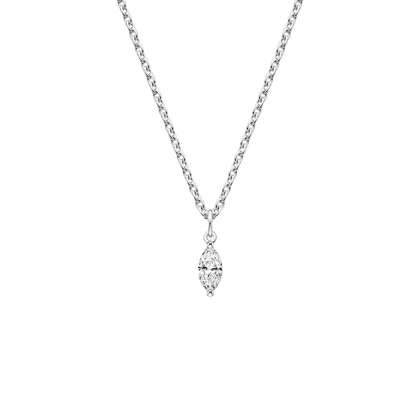 0.42 Carat Diamond Pendants/Necklaces Van Atkins Jewelers New Albany, MS